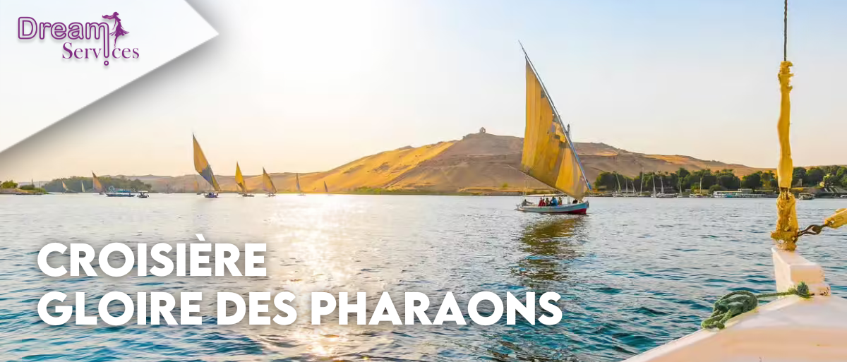 CROISIERE EGYPTE