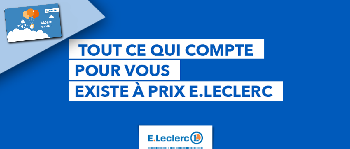 E.Leclerc (e-carte)