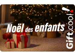 Gift.cool Noël Enfant